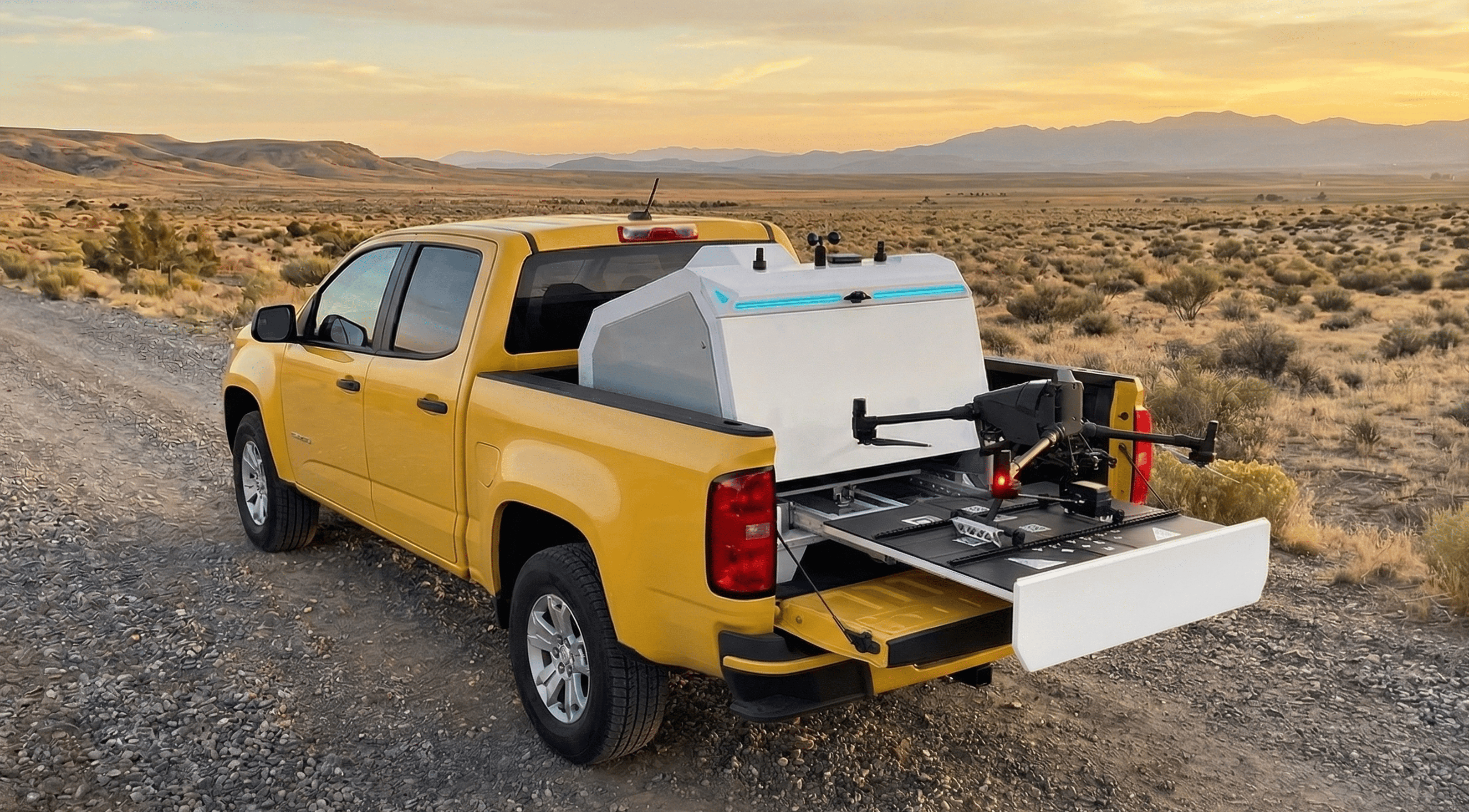 M400车载充电机场