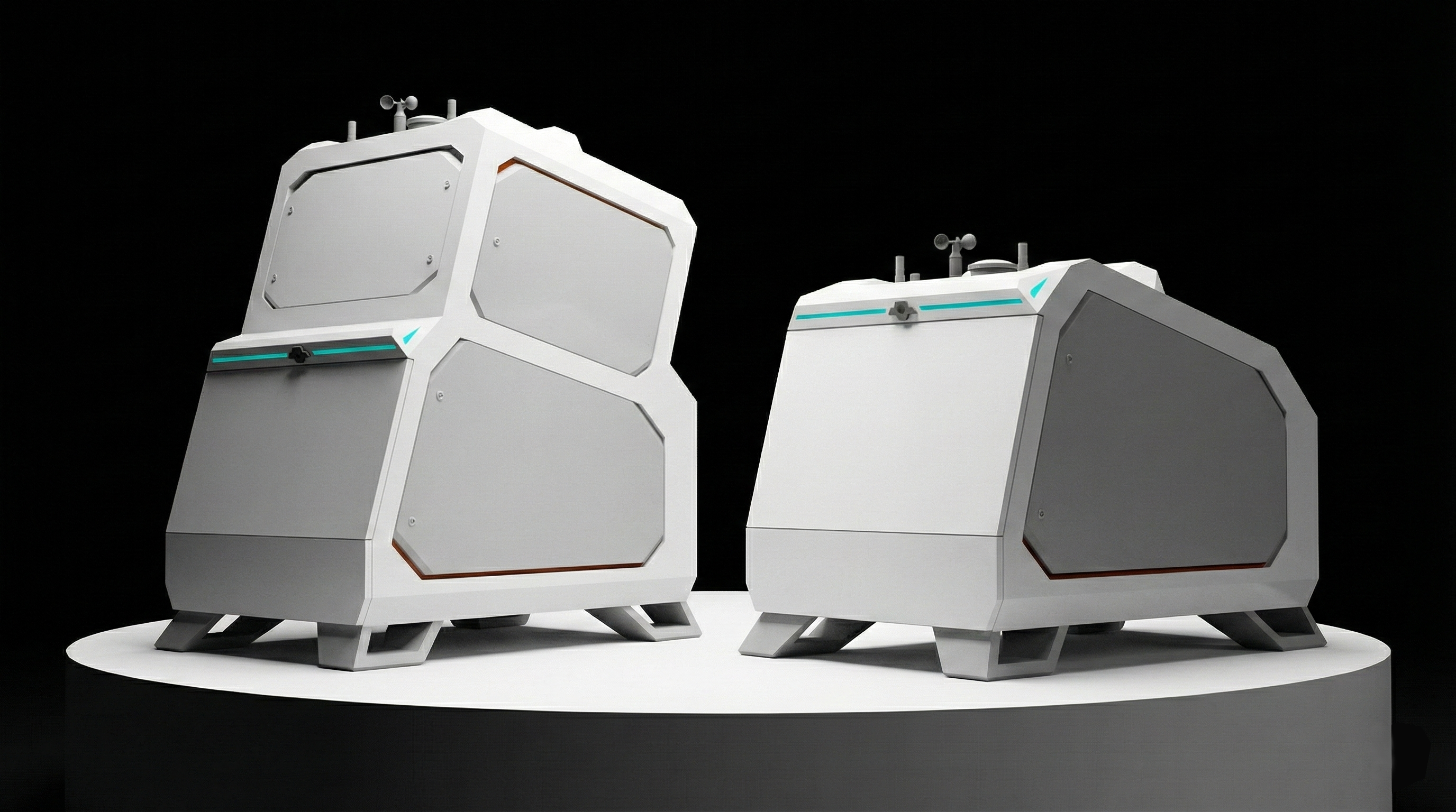 草莓创新无人机机场